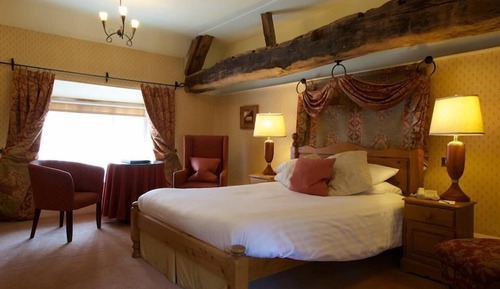 Executive Double Room, 1 King Bed