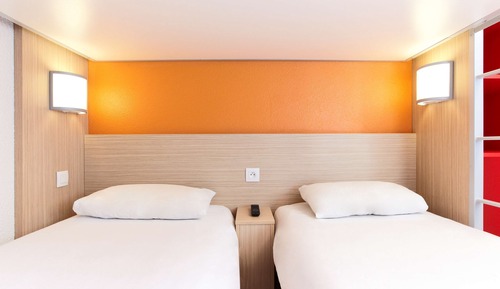 Standard Room, 2 Twin Beds