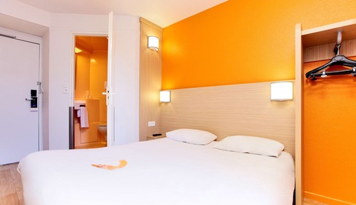 Standard Room, 1 Double Bed