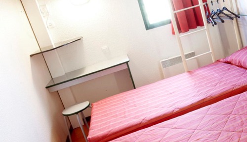 Standard Room, 3 Twin Beds
