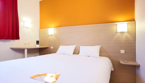 Standard Room, 1 Double Bed