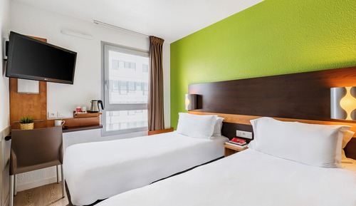 Superior Room, 2 Twin Beds