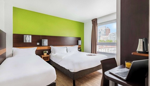 Superior Room, Multiple Beds