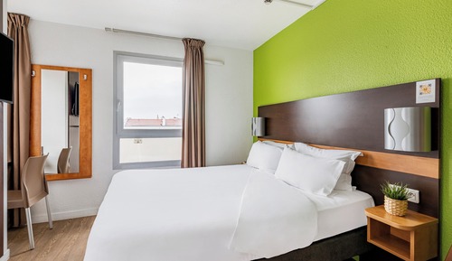 Comfort Room, 1 Double Bed