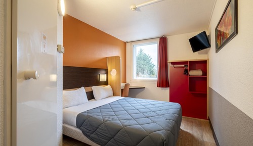Standard Room, 1 Double Bed