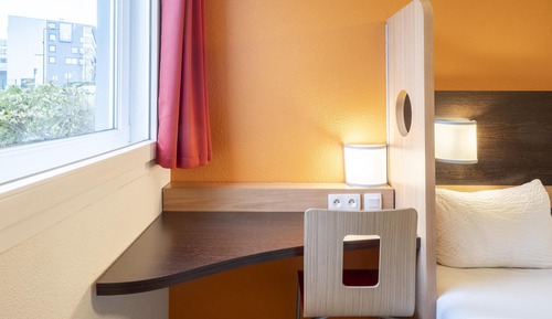 Standard Room, 3 Twin Beds