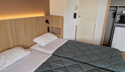 Standard Room, 3 Twin Beds