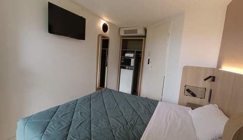 Standard Room, 1 Double Bed
