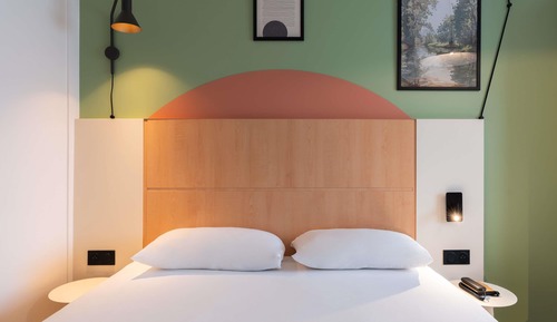 Standard Room, 1 Double Bed with Sofa bed