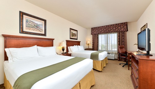 Standard Room, 2 Queen Beds