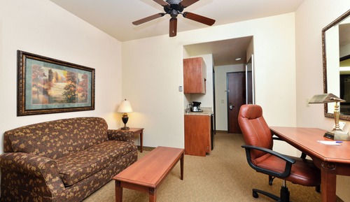 Suite, 2 Queen Beds