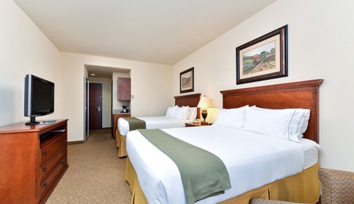 Standard Room, 2 Queen Beds, Accessible (Communications)