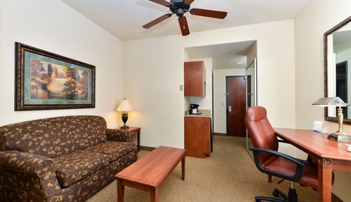 Suite, 1 King Bed