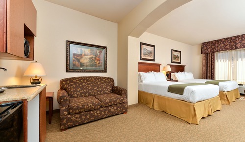 Standard Room, 1 Queen Bed, Mobility Accessible (Communications, Accessible Tub)