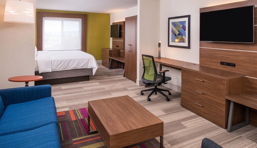 Suite, 1 King Bed