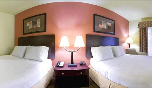Standard Room, 2 Queen Beds, Accessible (Mobility, Accessible Tub)