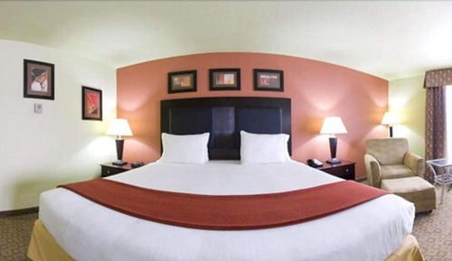 Standard Room, 1 King Bed