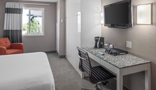 Suite, 1 Queen Bed, Kitchenette