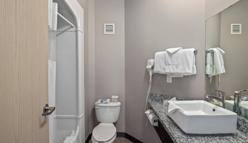 Standard Room, 1 Double Bed