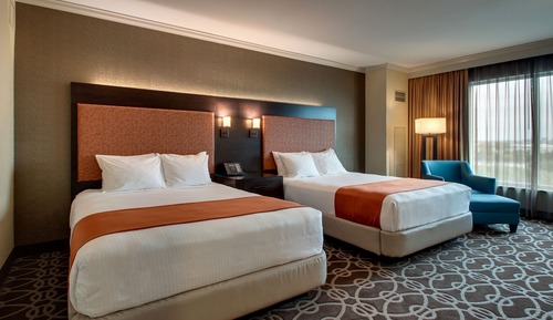 Deluxe Room, 2 Queen Beds