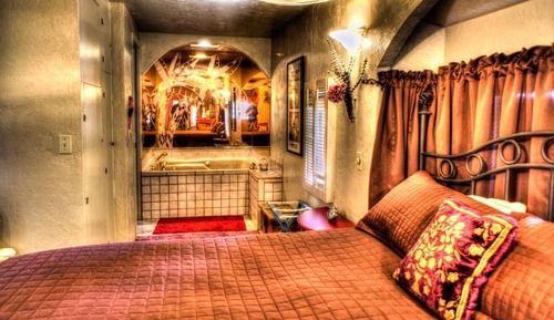 Standard Cabin, Private Bathroom (Casablanca)