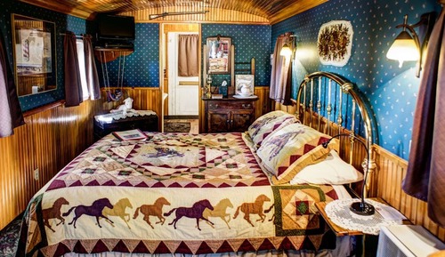 Standard Cabin, Private Bathroom (Wild Wild West)