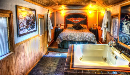 Standard Cabin, Private Bathroom (Easy Rider)