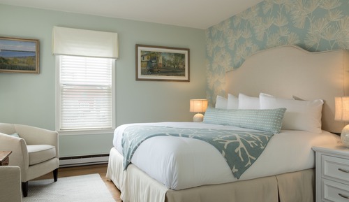 Deluxe Room, 1 King Bed