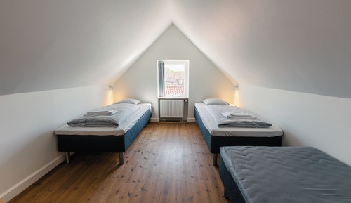 Deluxe Apartment, 2 Bedrooms, Balcony