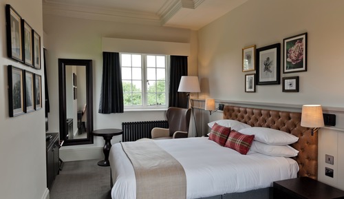 Deluxe Double Room, Annex Building