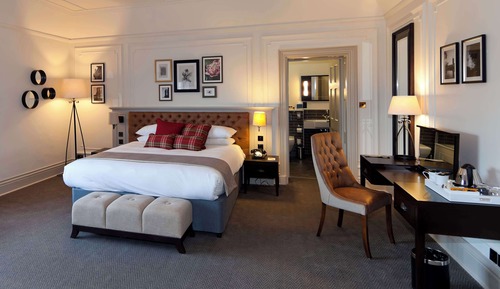 Junior Suite, Annex Building