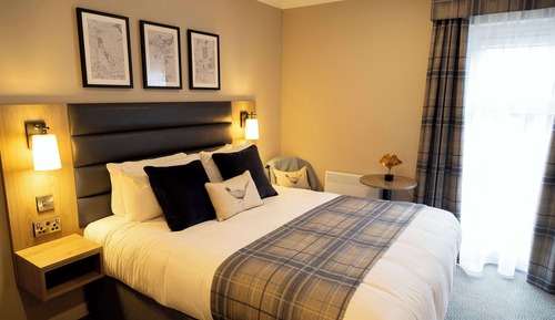 Standard Double Room (Academy Double Room)