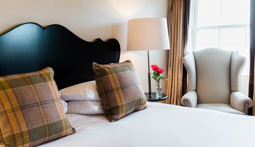 Signature Room, 1 King Bed (Main House)