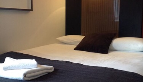 Double Room, 1 Double Bed (Fir Tree Court)