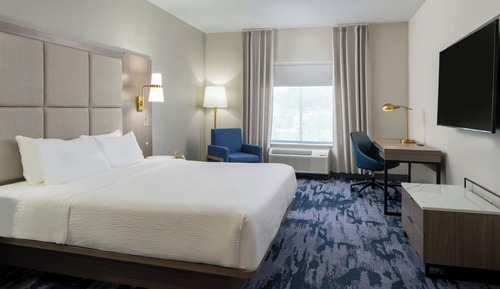 Room, 1 King Bed