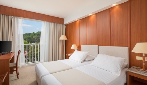 Comfort Double Room