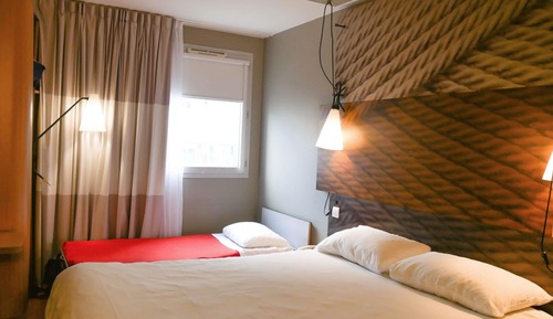Standard Room, Multiple Beds
