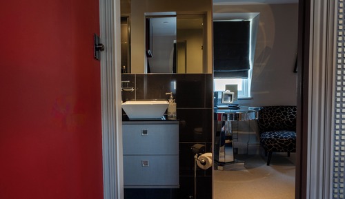 Superior Seaview King