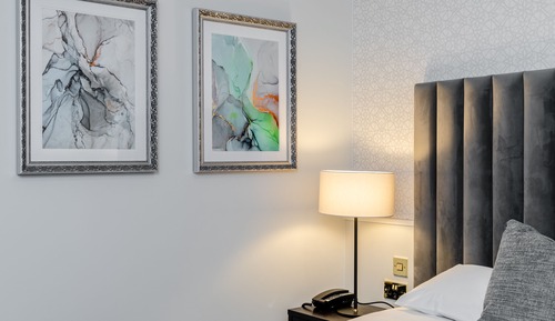 Deluxe Double Room, 1 Double Bed