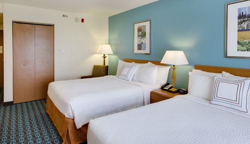 Room, 2 Queen Beds