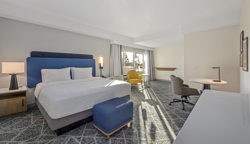 Room, 1 King Bed, Non Smoking (Oversized)