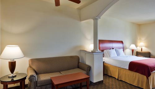 Suite, 1 King Bed (Extra Floor Space)