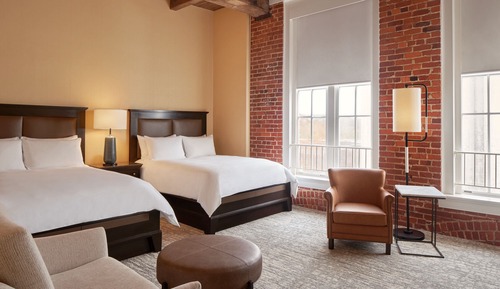 Room, 2 Queen Beds