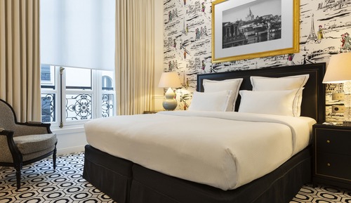 Superior Room, Courtyard Area