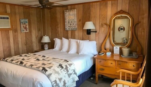 Private Cottage, 1 Queen Bed