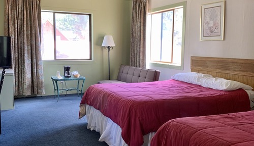 Standard Room, 2 Double Beds