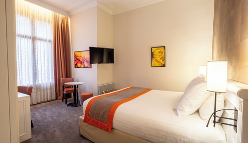 Standard Room, 1 Queen Bed, Non Smoking