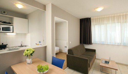 Standard Apartment, 1 Bedroom (4 personnes / 4 people)