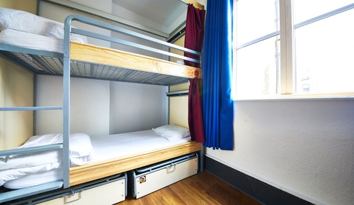 Bed in 4 Bed Female Dorm