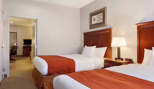 Suite, 1 Bedroom, Non Smoking